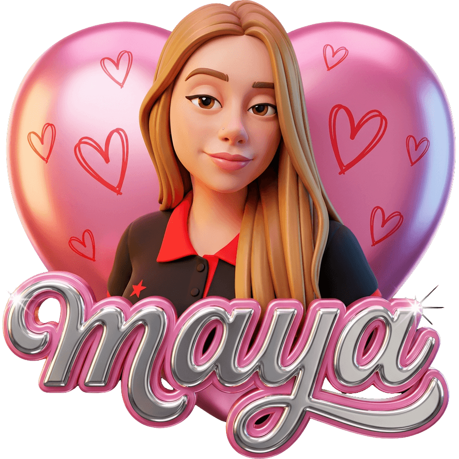Maya Charmosa TikTok LIVE gift