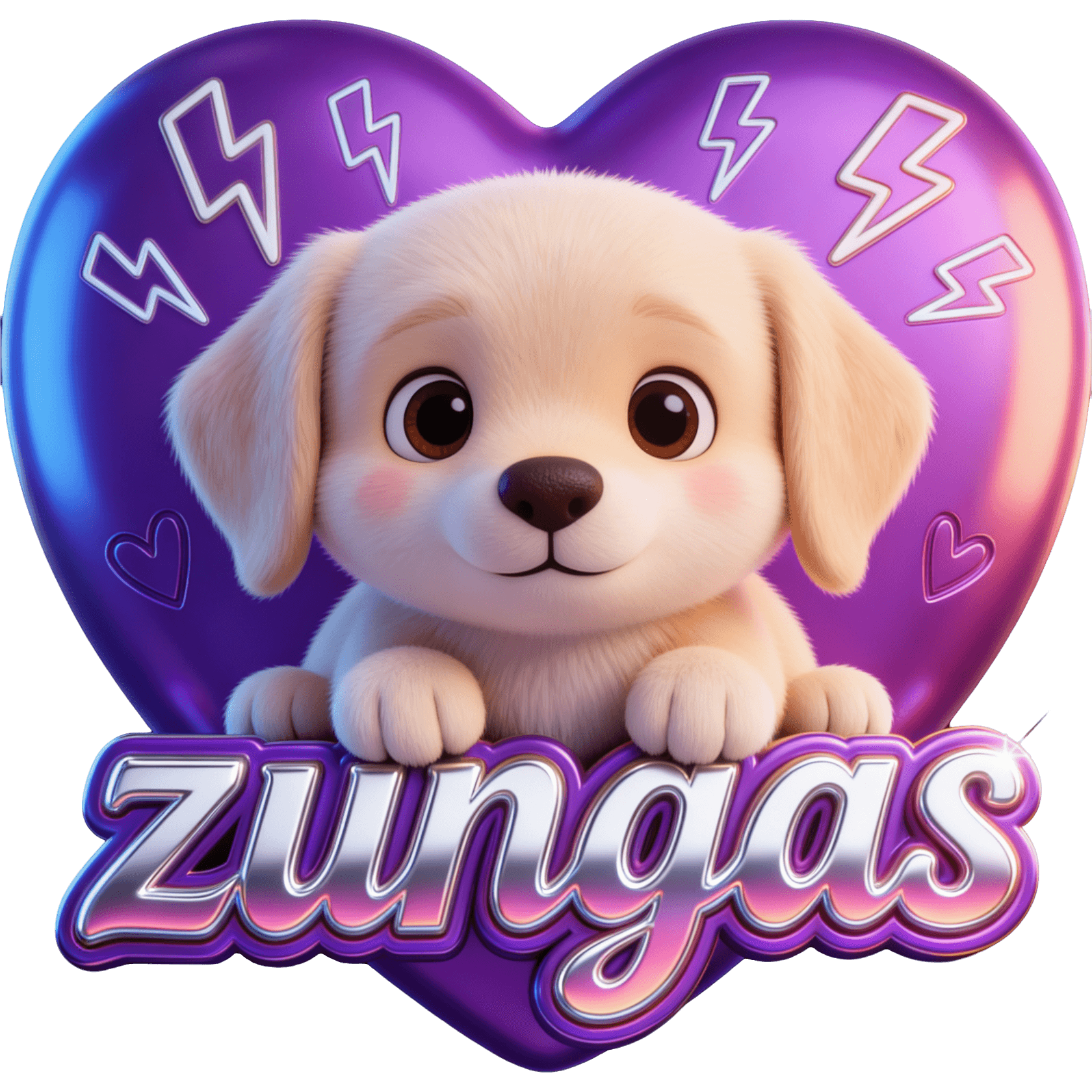 zungas TikTok LIVE gift
