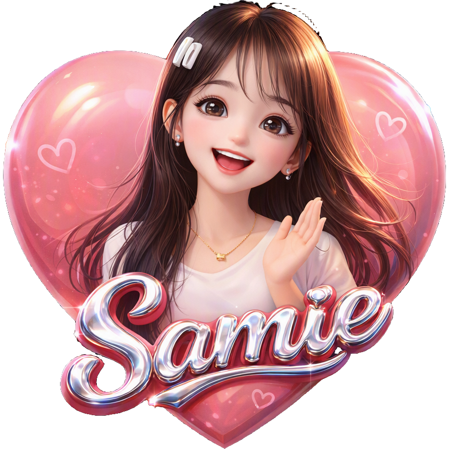 Samie懿路相伴 TikTok LIVE gift