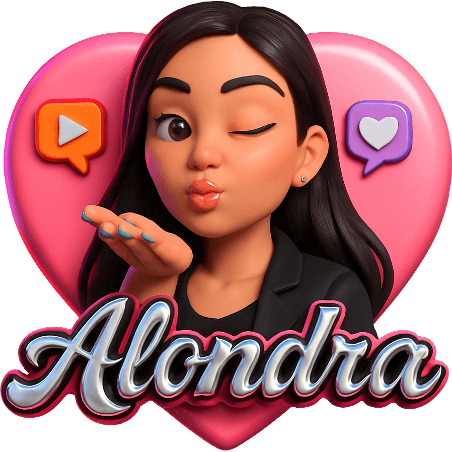 Alondriux TikTok LIVE gift