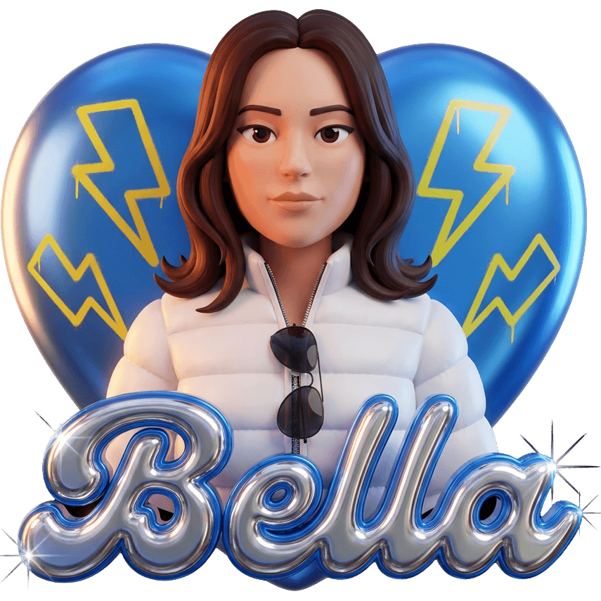 Bellis TikTok LIVE gift