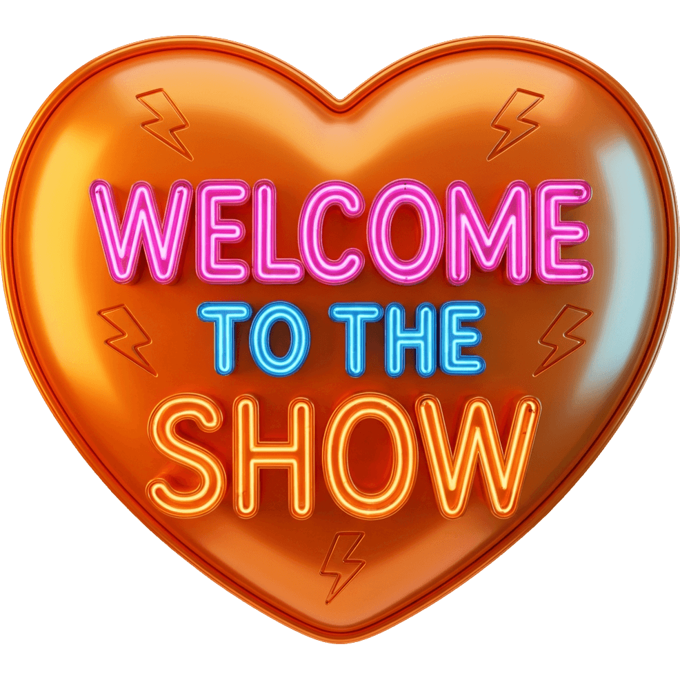 The Show Sign TikTok LIVE gift