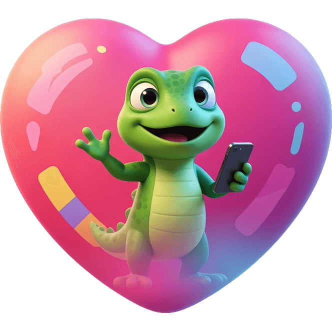 Beef Lizard TikTok LIVE gift