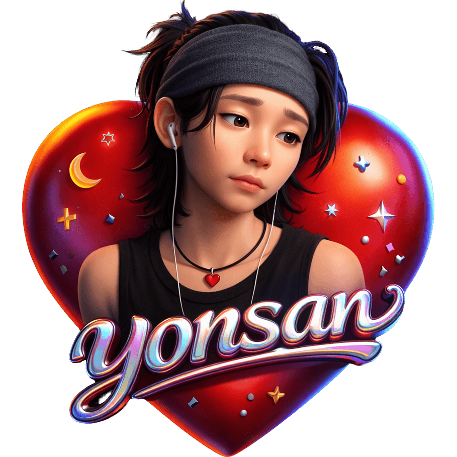Yonsan Hancur TikTok LIVE gift