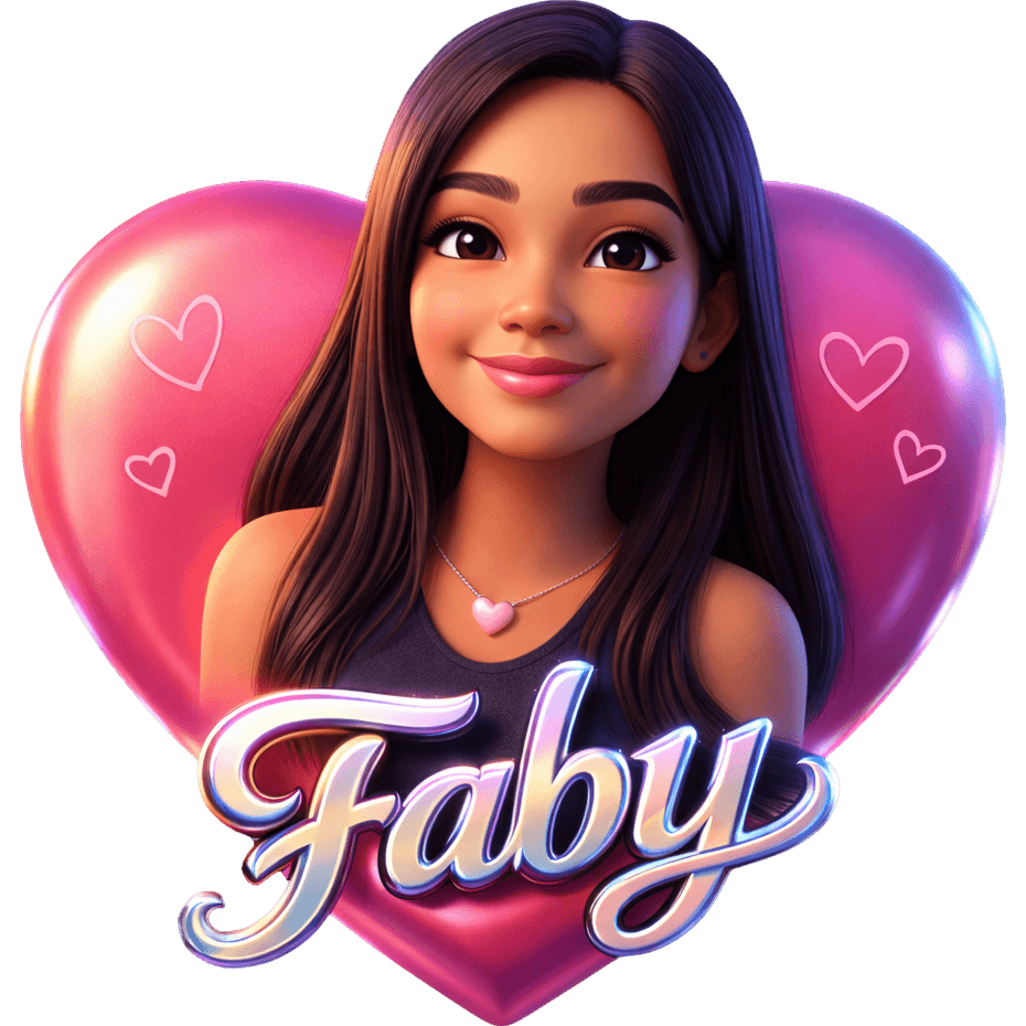 Brilho da Faby TikTok LIVE gift