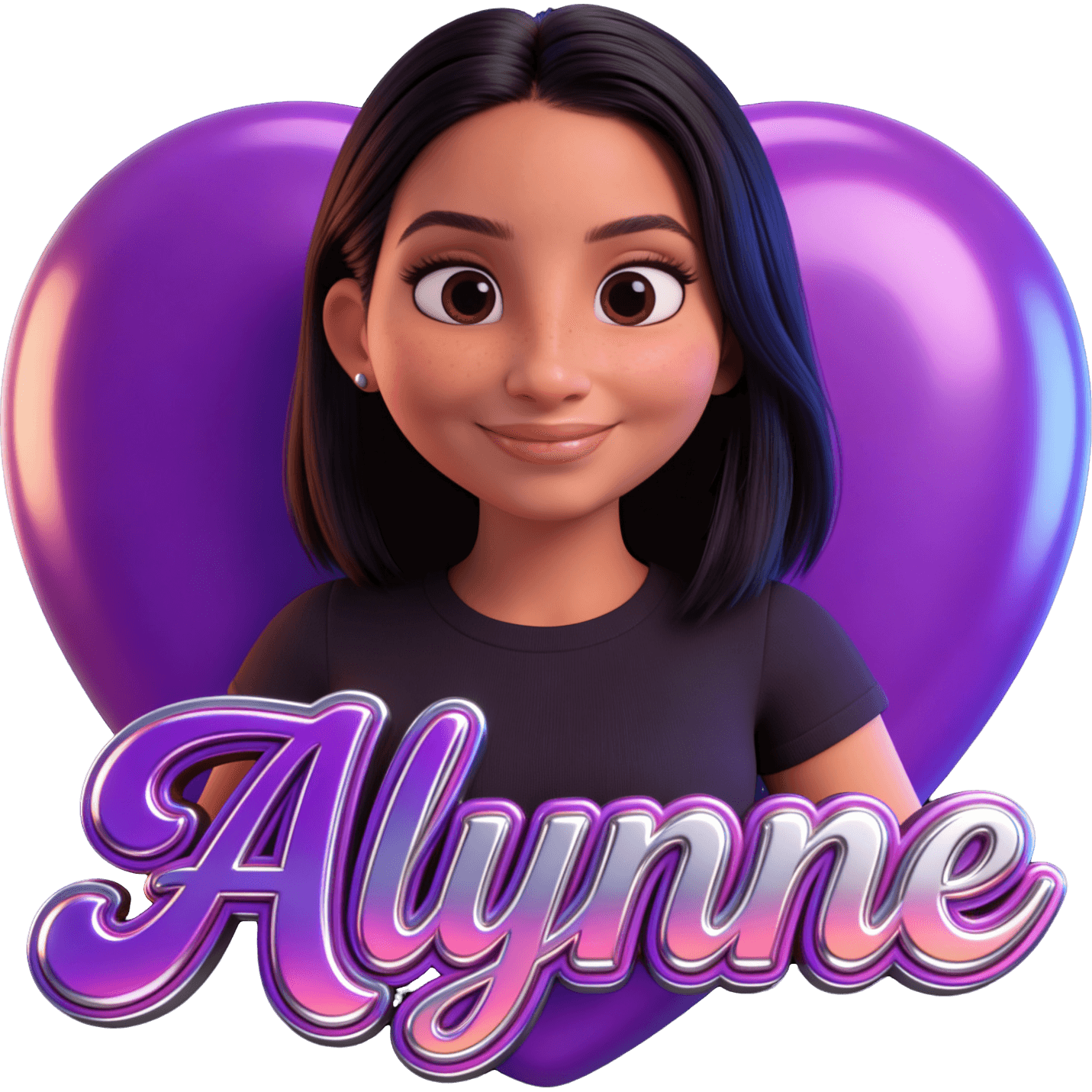 Aly TikTok LIVE gift