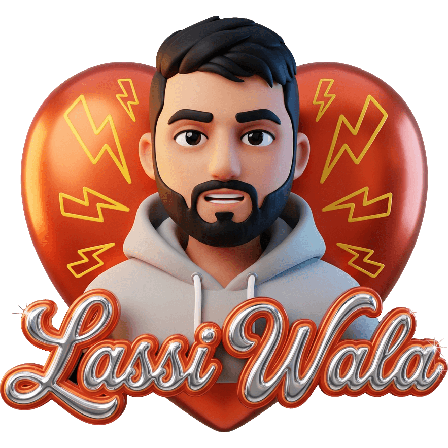 Lassi Wala Sher TikTok LIVE gift
