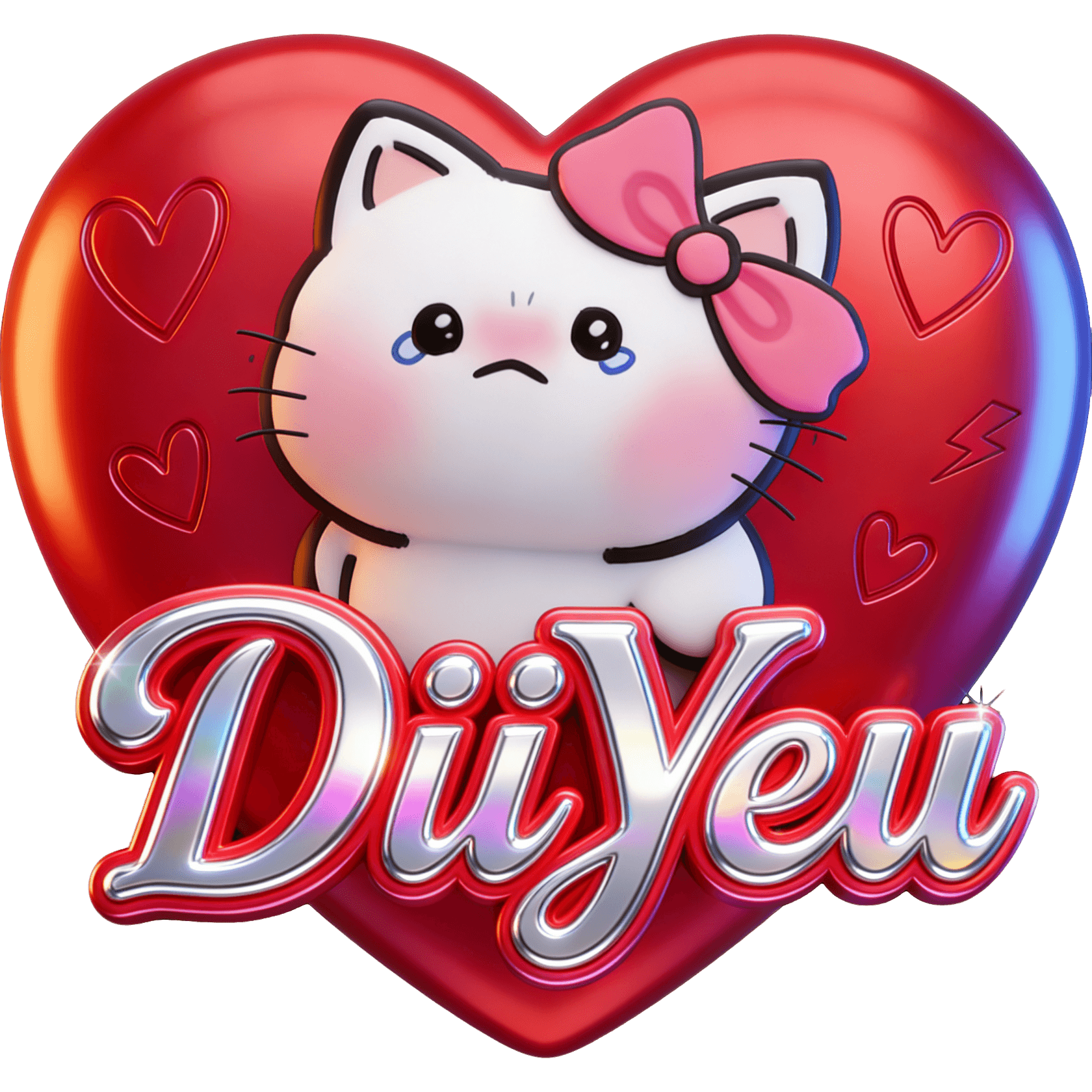 Ngoan Xinh Yêu TikTok LIVE gift