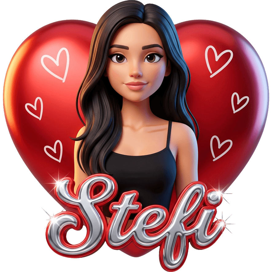 Stefi Inimioare TikTok LIVE gift