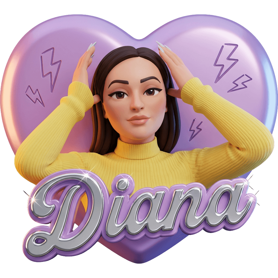 Maria Diana TikTok LIVE gift