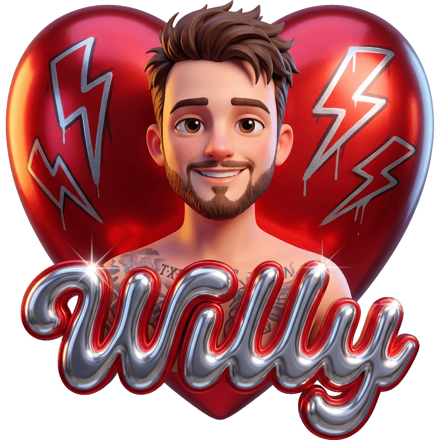 WILLY 41010 TikTok LIVE gift