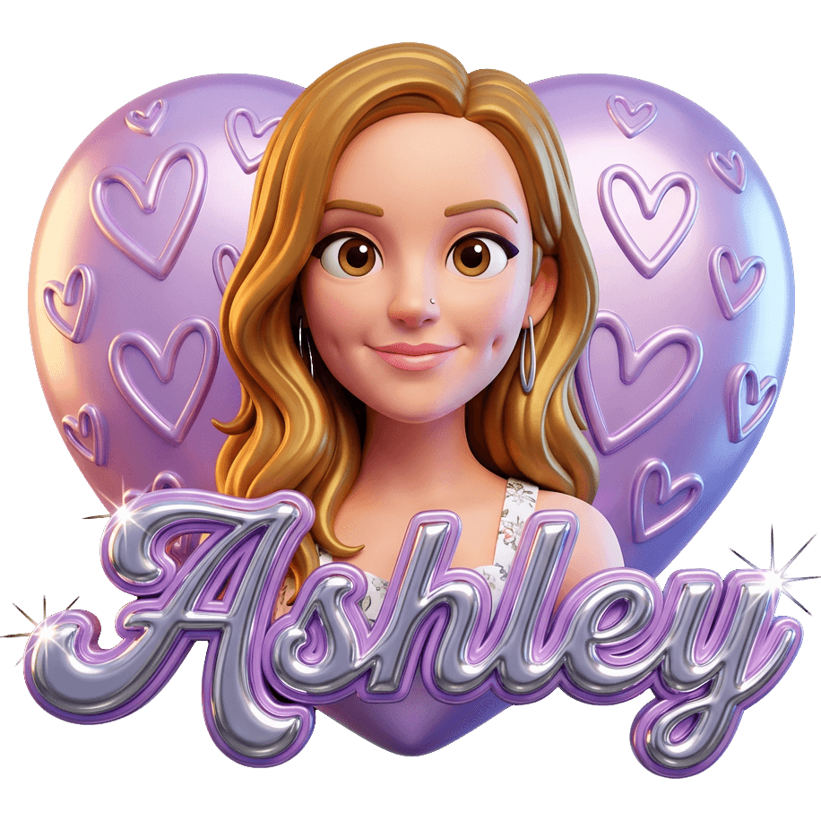 Ashley 1DA TikTok LIVE gift