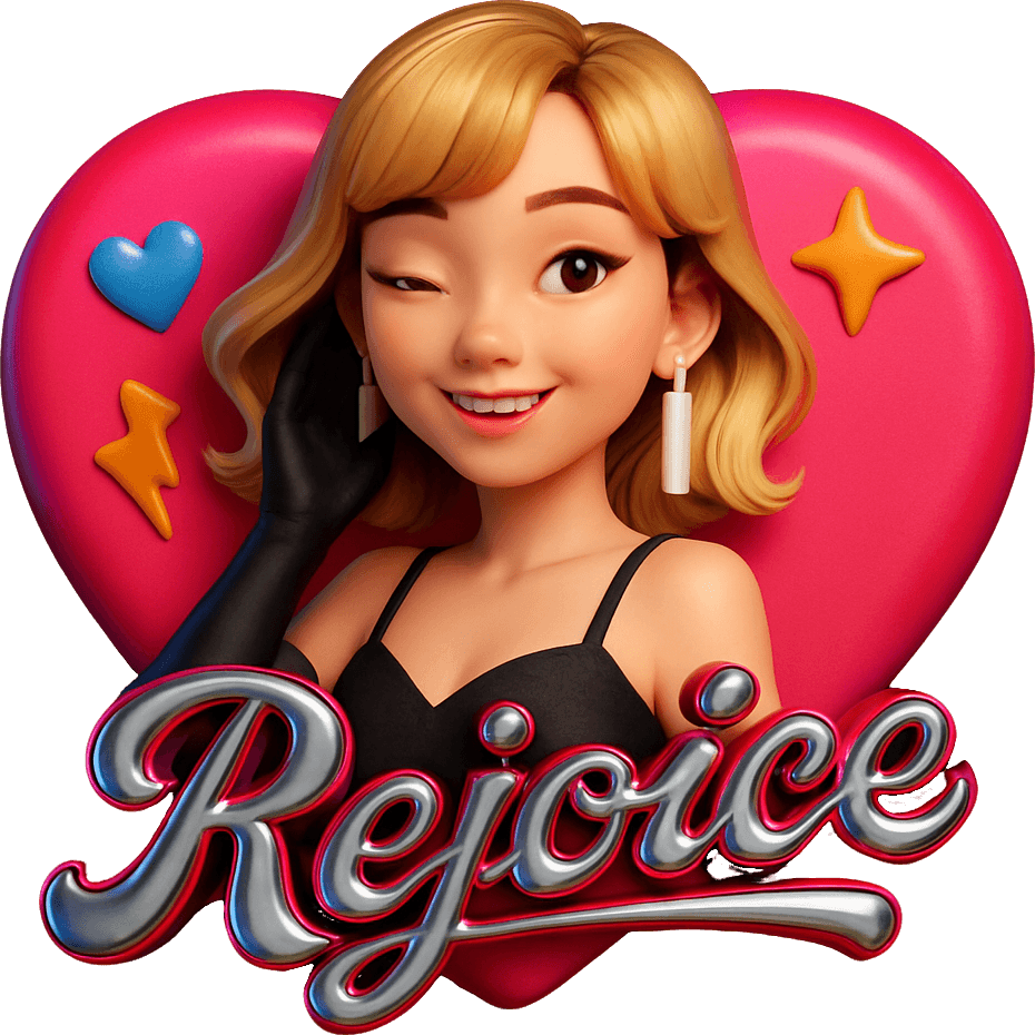 Rejoice Heart TikTok LIVE gift