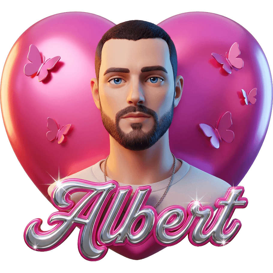 Albert Szívtipró TikTok LIVE gift