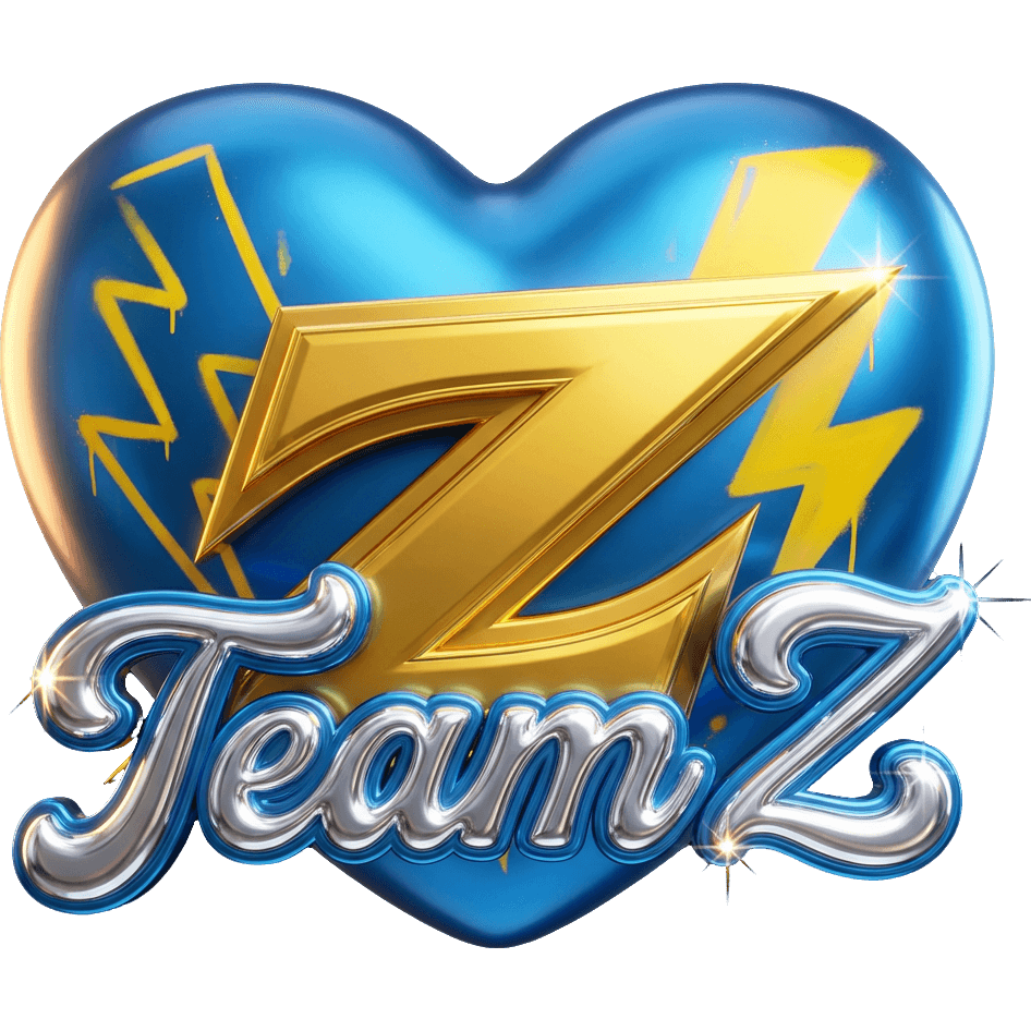 Team Z TikTok LIVE gift