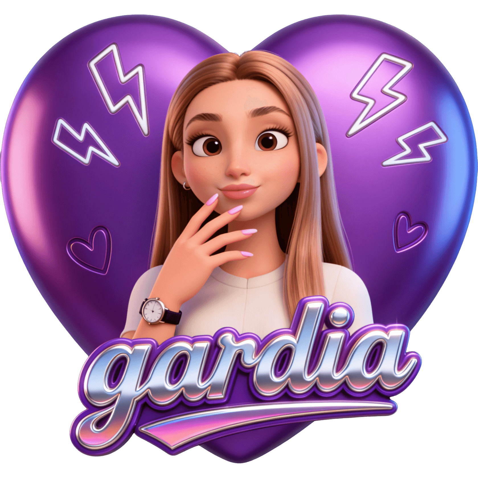 Gardianka TikTok LIVE gift