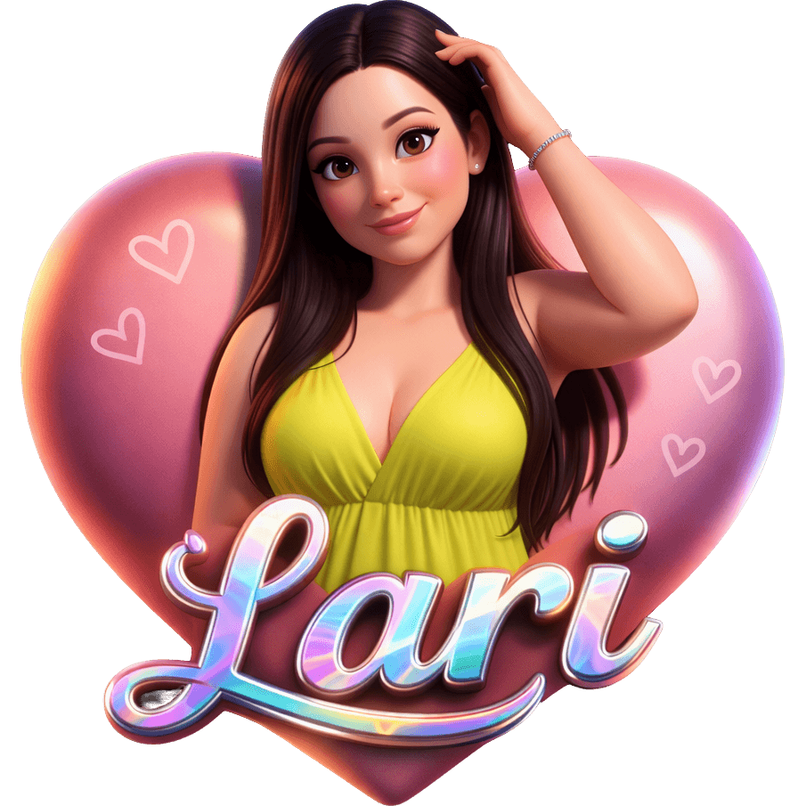 Lari Mimo TikTok LIVE gift
