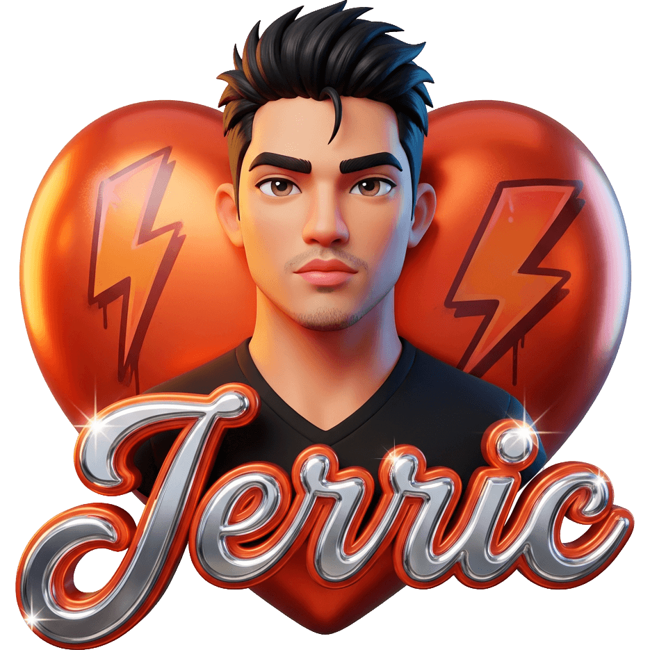 Jerric Zombie TikTok LIVE gift