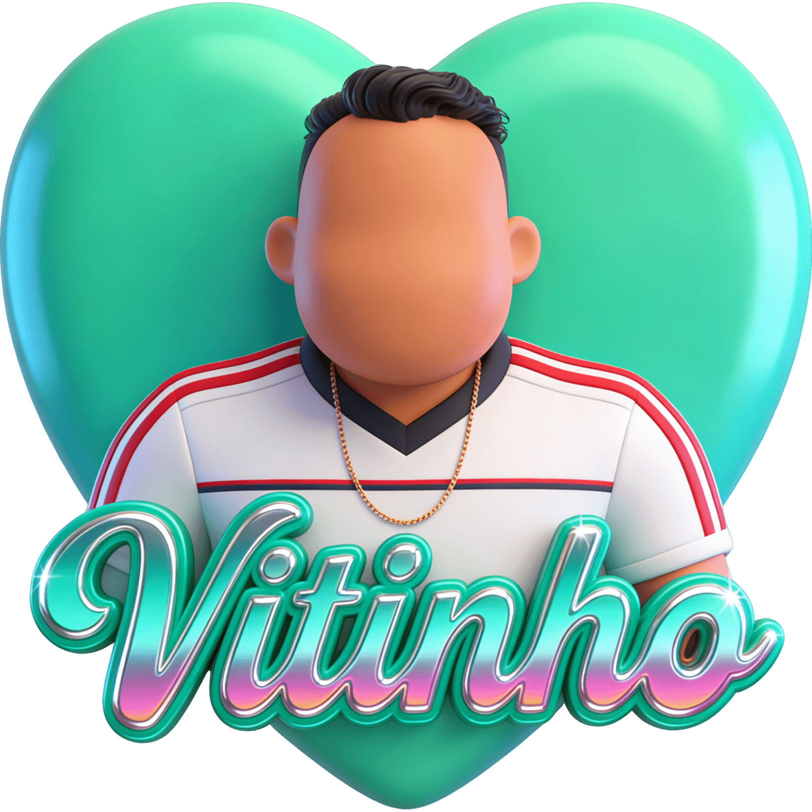 Vitinho TikTok LIVE gift