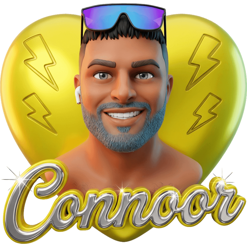 Connoor Shades TikTok LIVE gift