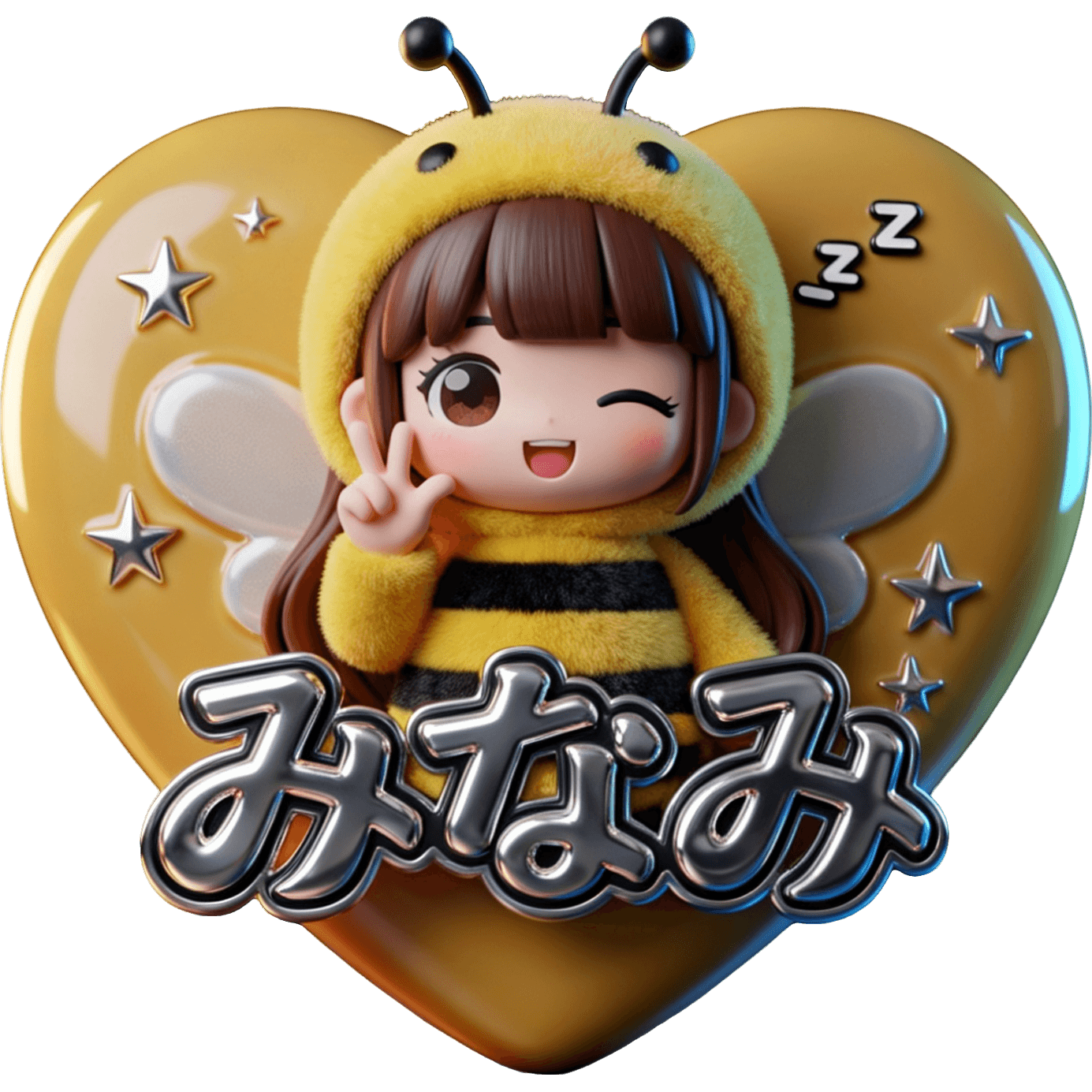 MinaBEE TikTok LIVE gift
