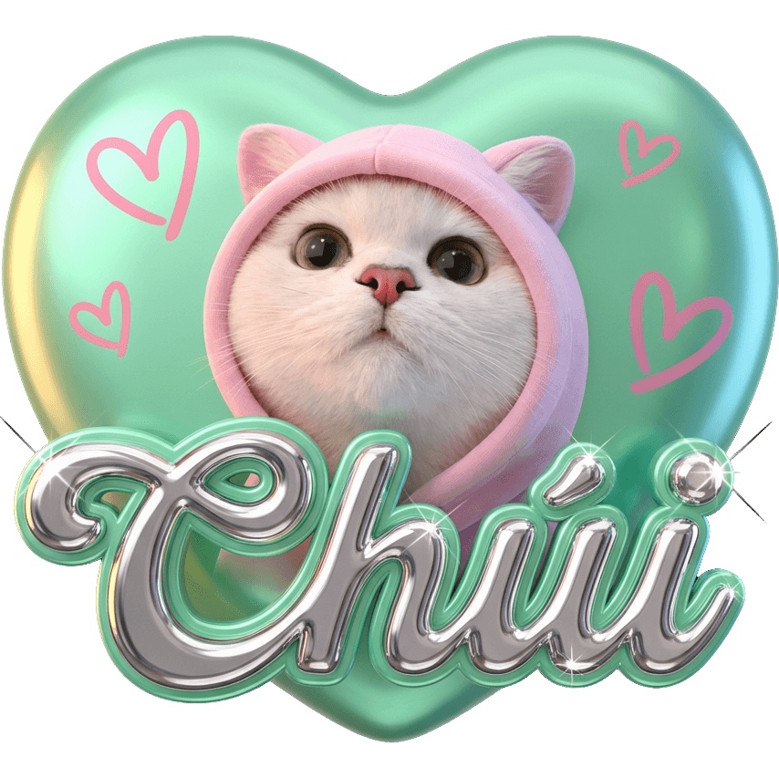 Mũ Hồng Ấm Áp TikTok LIVE gift
