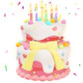 Wishing Cake TikTok LIVE gift