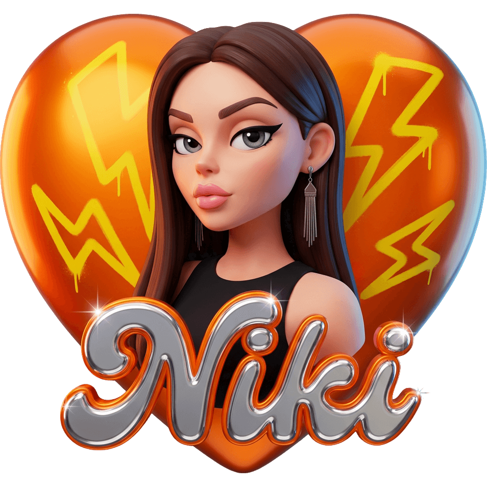 Myszka Niki TikTok LIVE gift