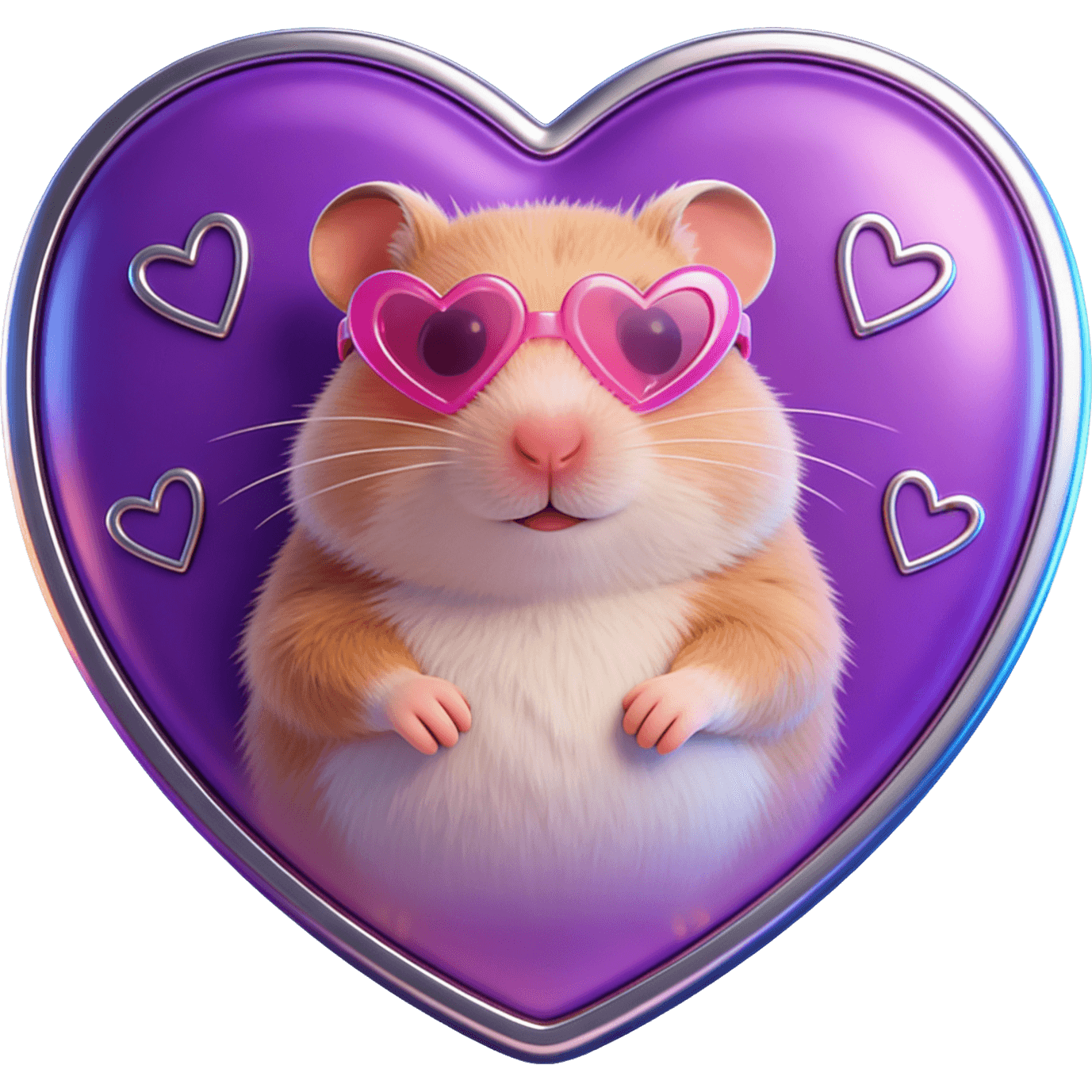 Niya Hamster TikTok LIVE gift