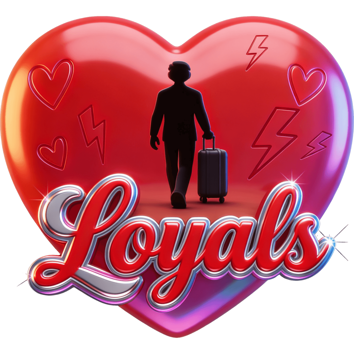 LOYAL FAMILY TikTok LIVE gift