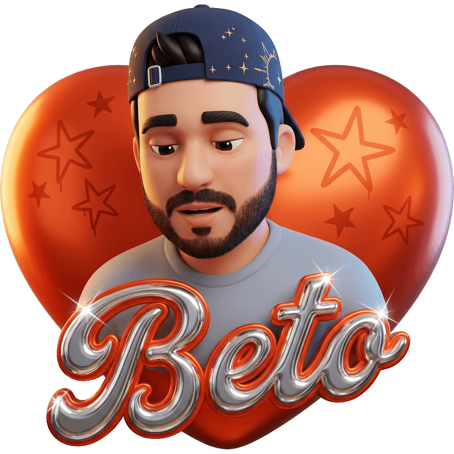 Beto Calibre TikTok LIVE gift