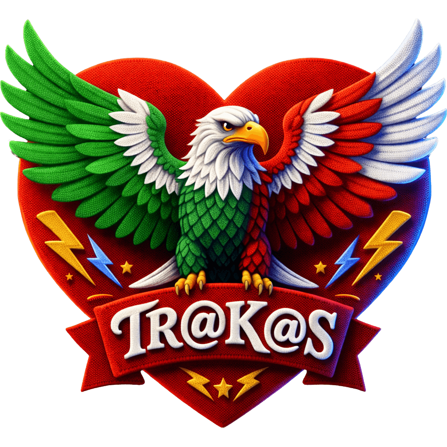 Aguila Trakas TikTok LIVE gift