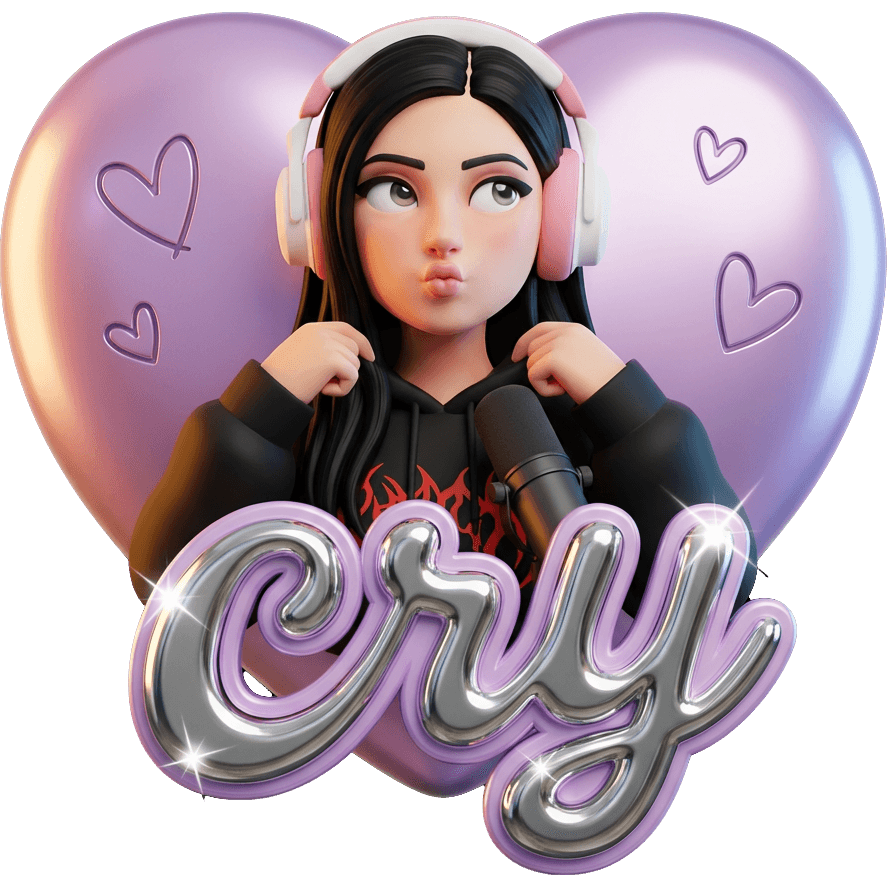 Cry Blu TikTok LIVE gift