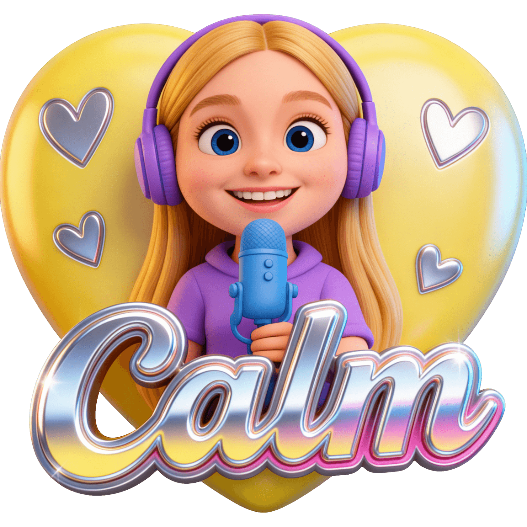 CalmOla TikTok LIVE gift
