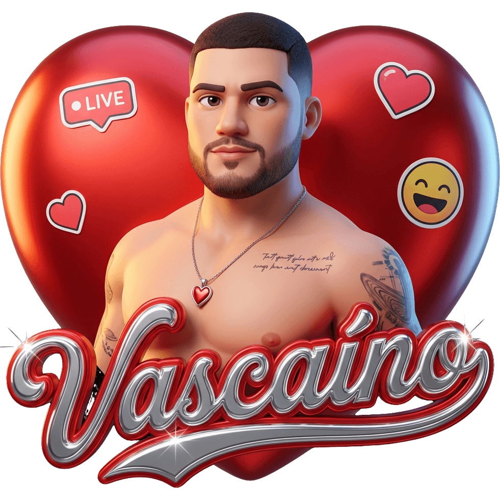 Vascaíno love TikTok LIVE gift