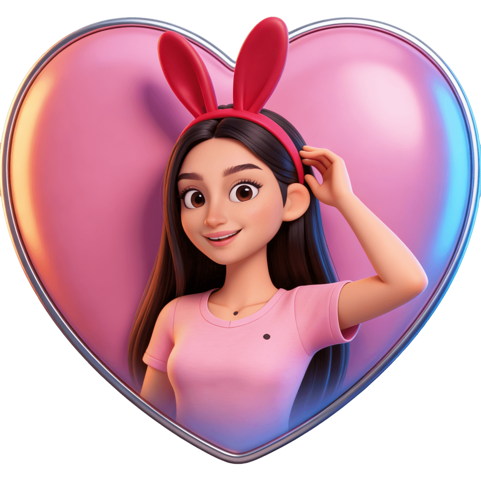 Arina TikTok LIVE gift