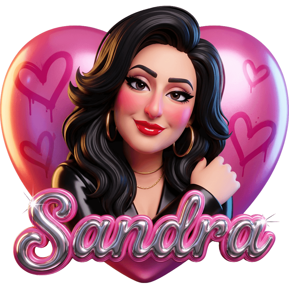 SANDRINHA TikTok LIVE gift