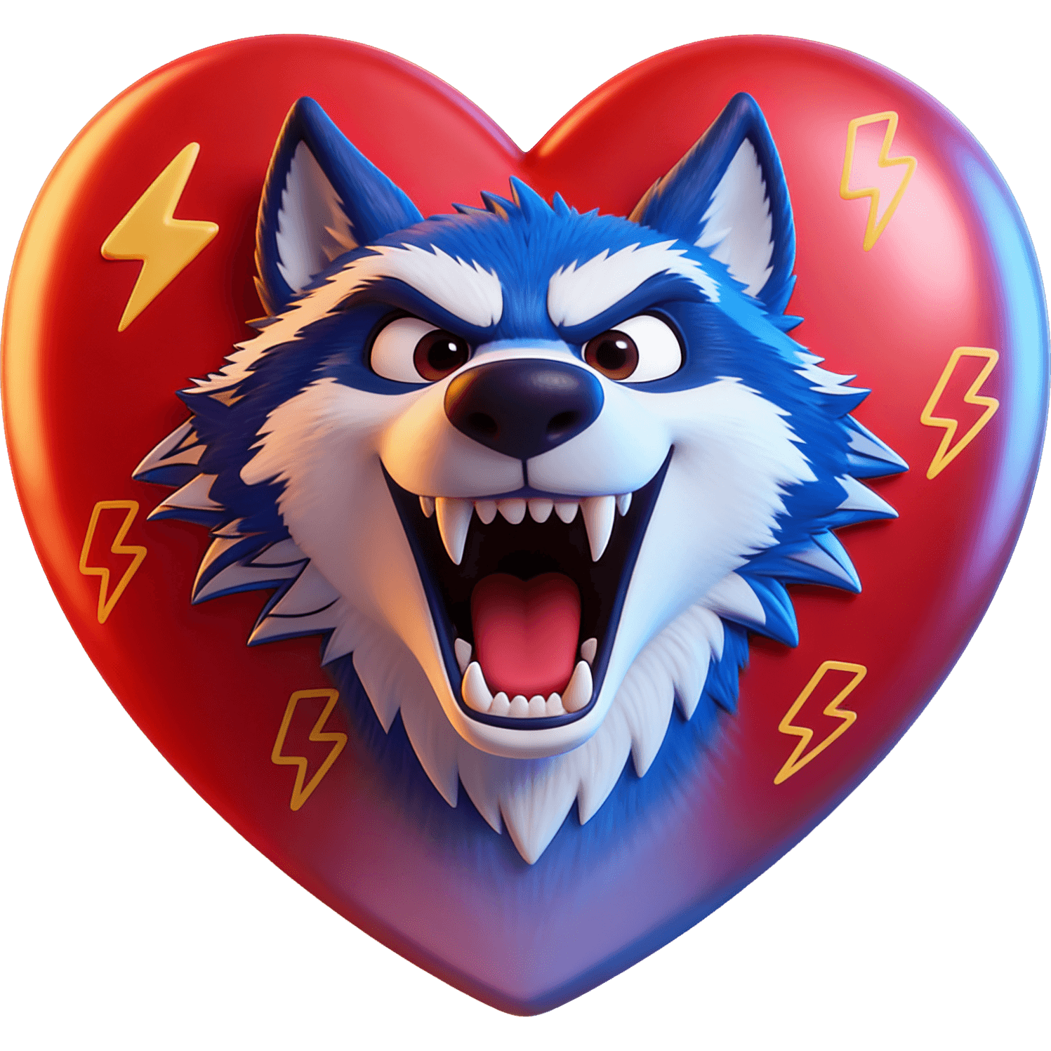 Evil Force TikTok LIVE gift