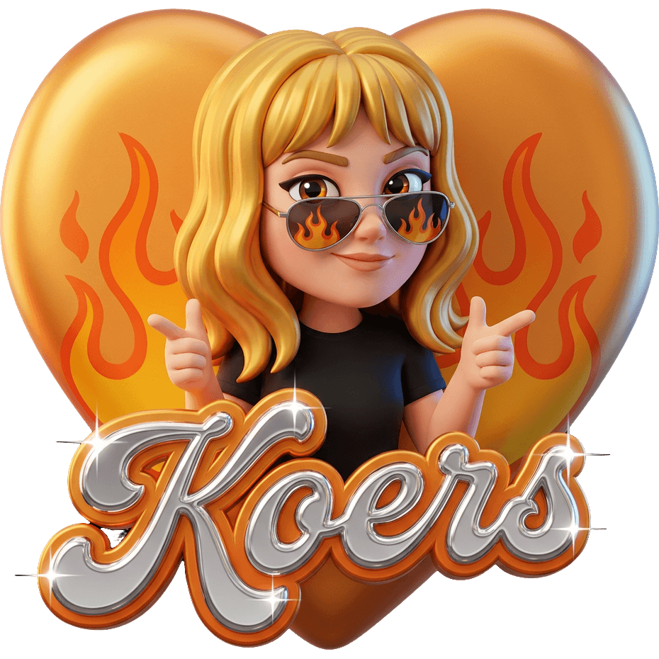 Koers love TikTok LIVE gift