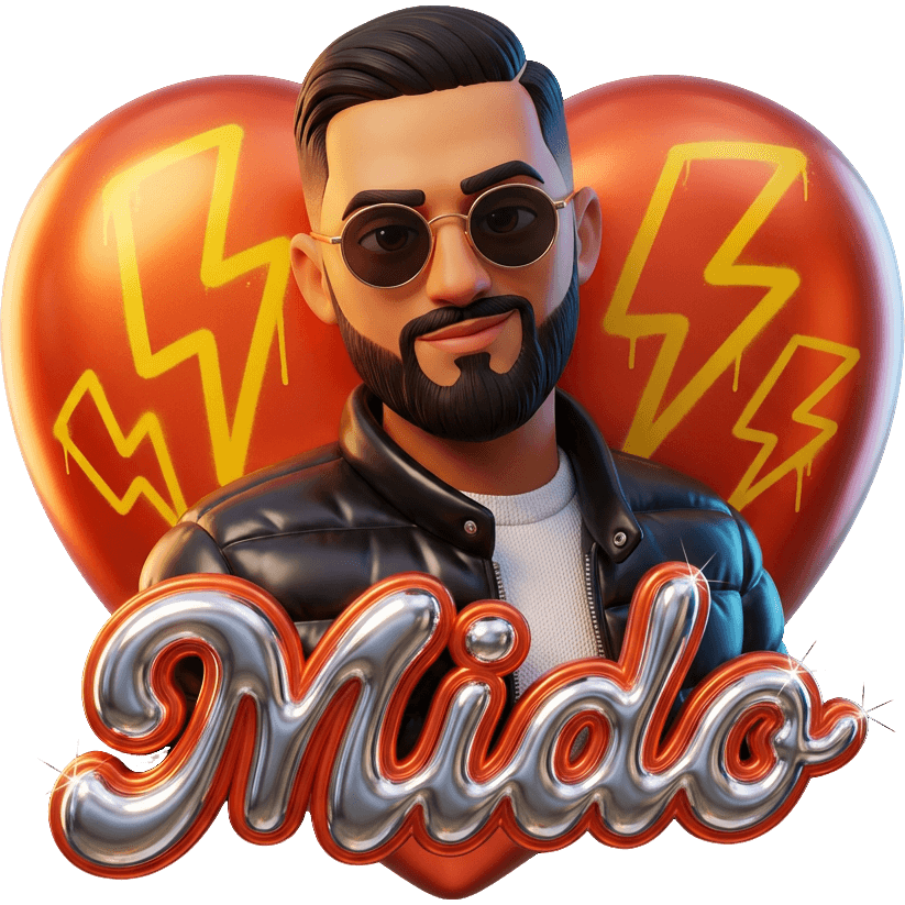 Mido Shades TikTok LIVE gift