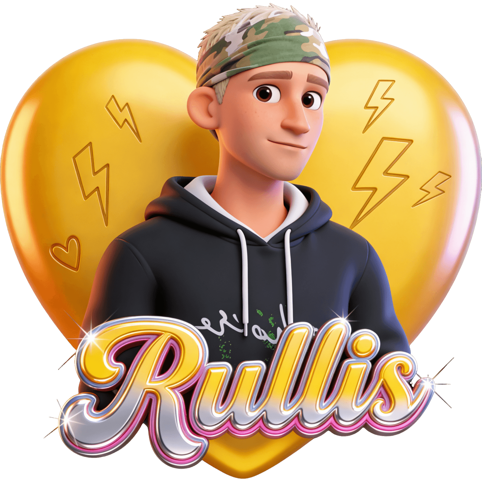 Rullis Smaids TikTok LIVE gift