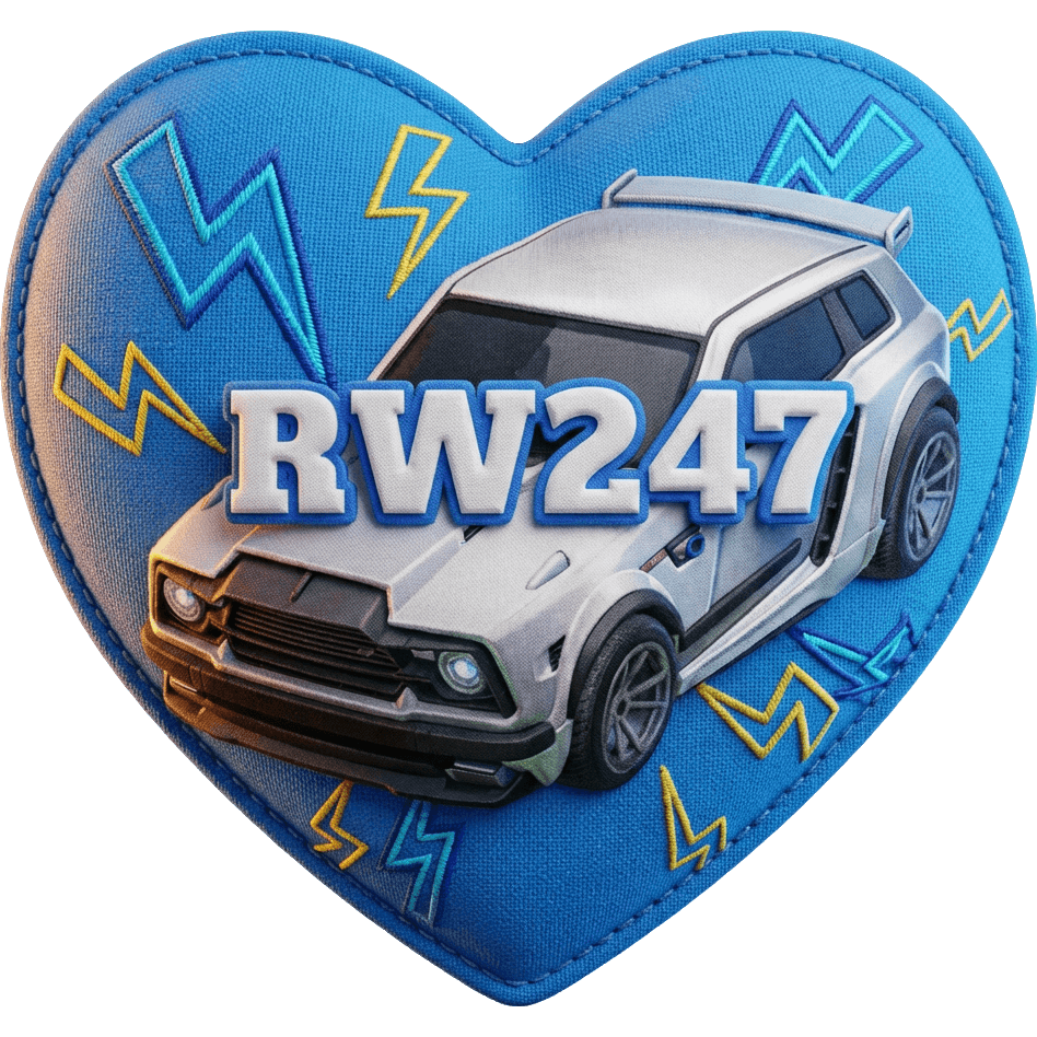 RW247 Racer TikTok LIVE gift