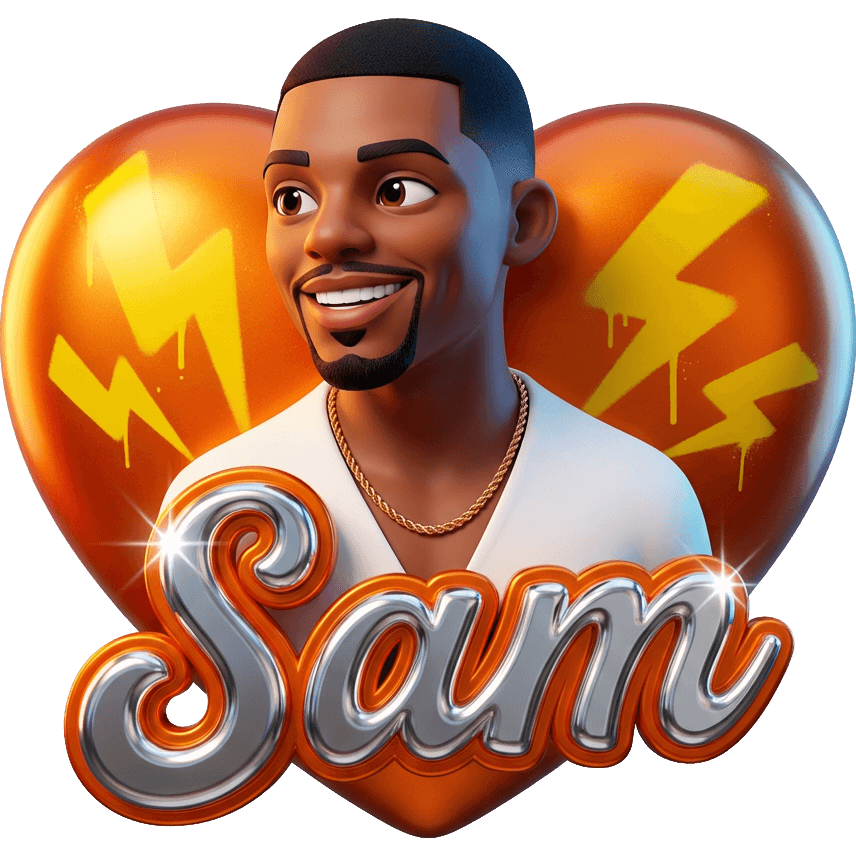 Sam Gold TikTok LIVE gift