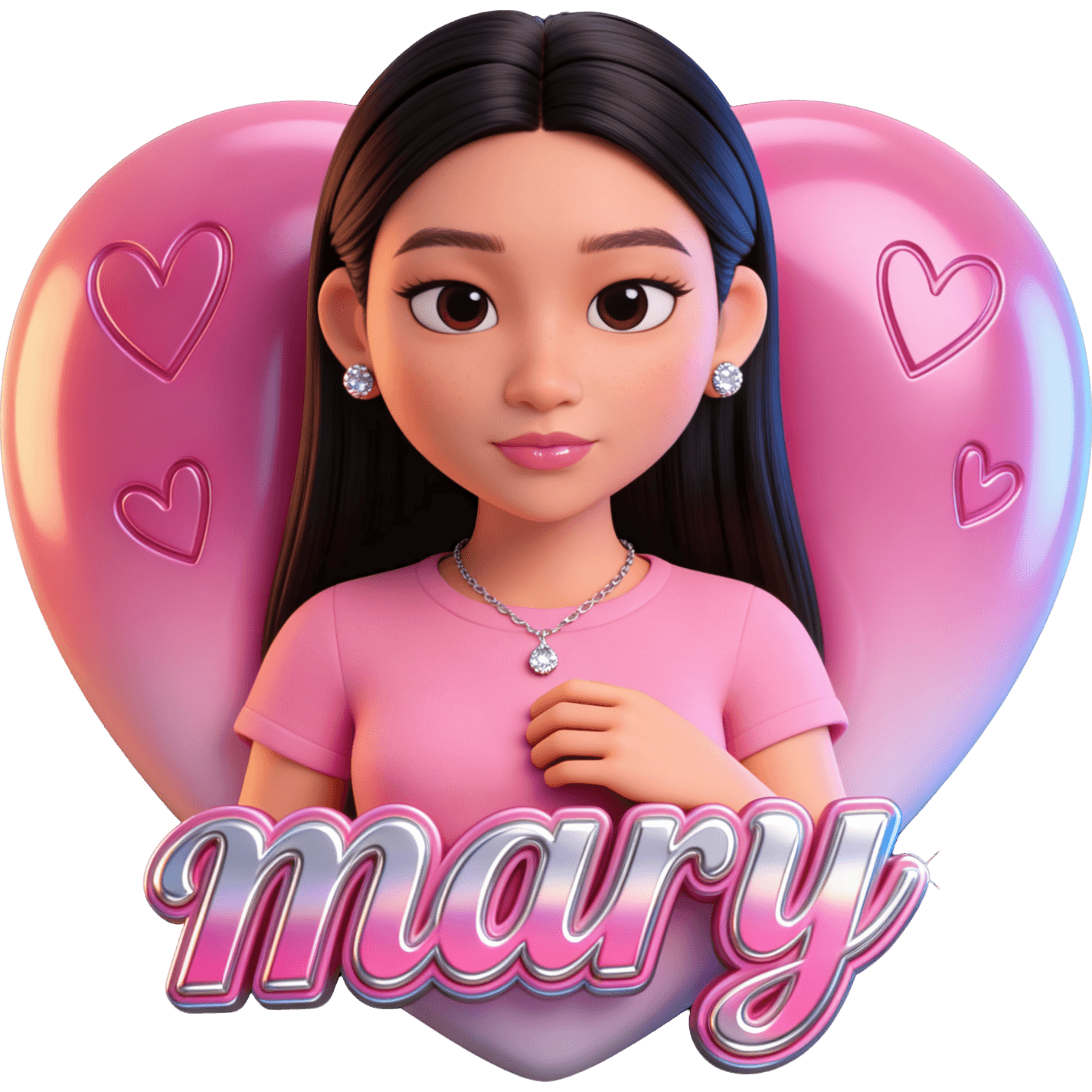 Mary Romântica TikTok LIVE gift