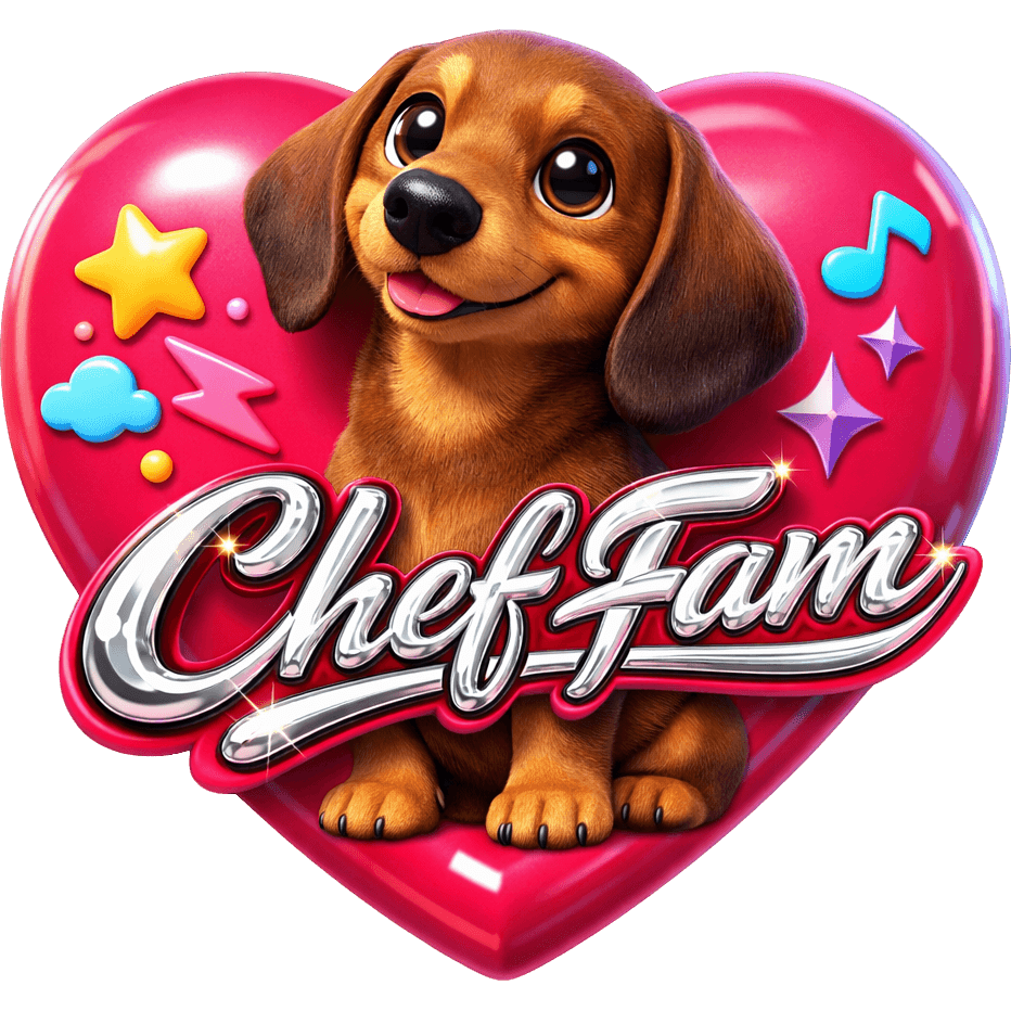 Chef Fam TikTok LIVE gift