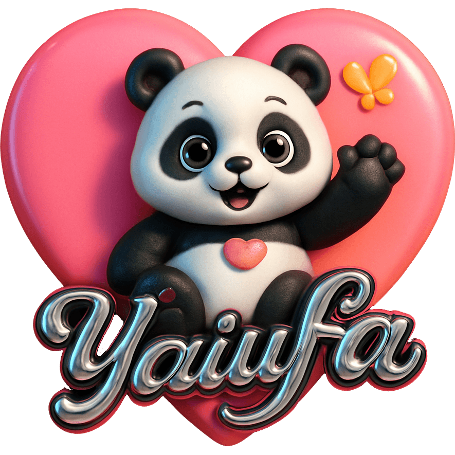 YaYa Panda TikTok LIVE gift