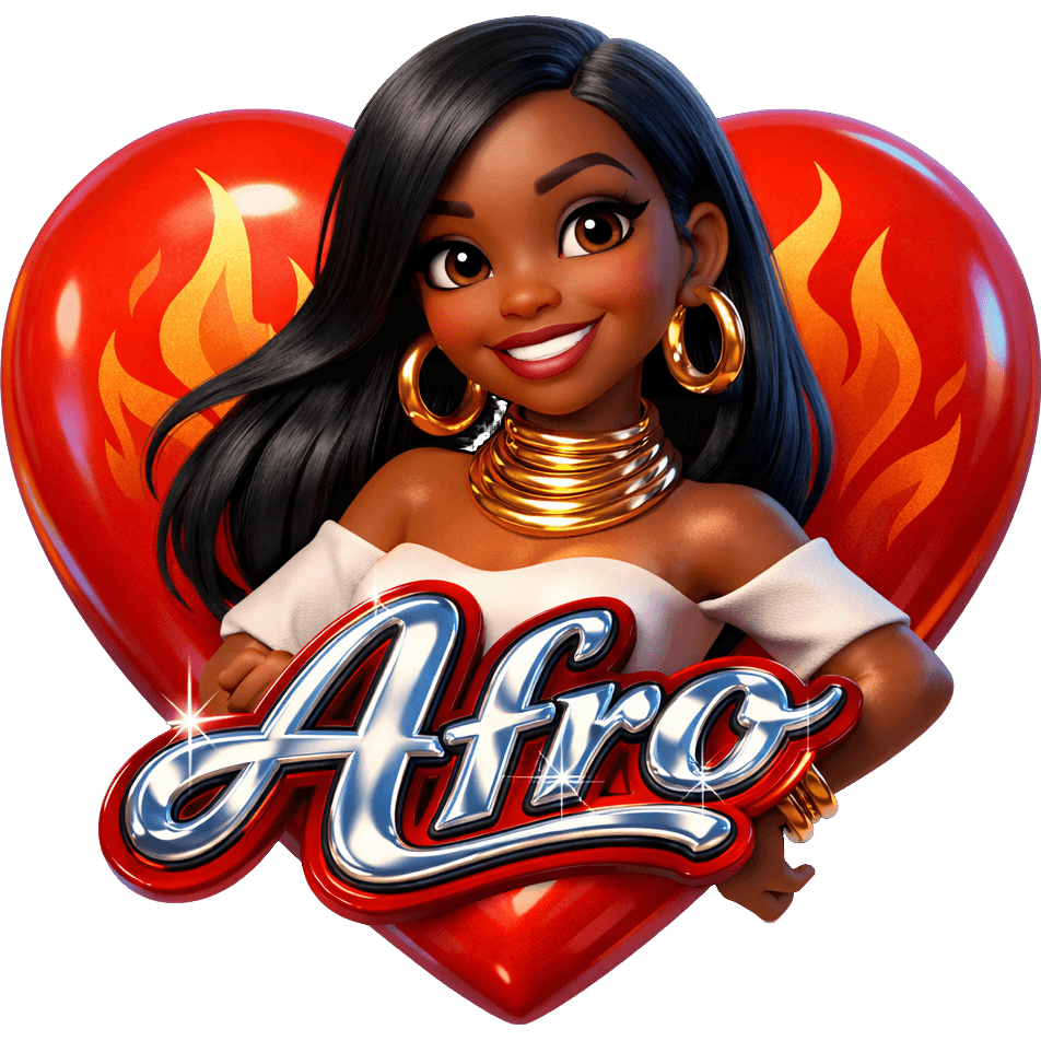 Afro Candente TikTok LIVE gift