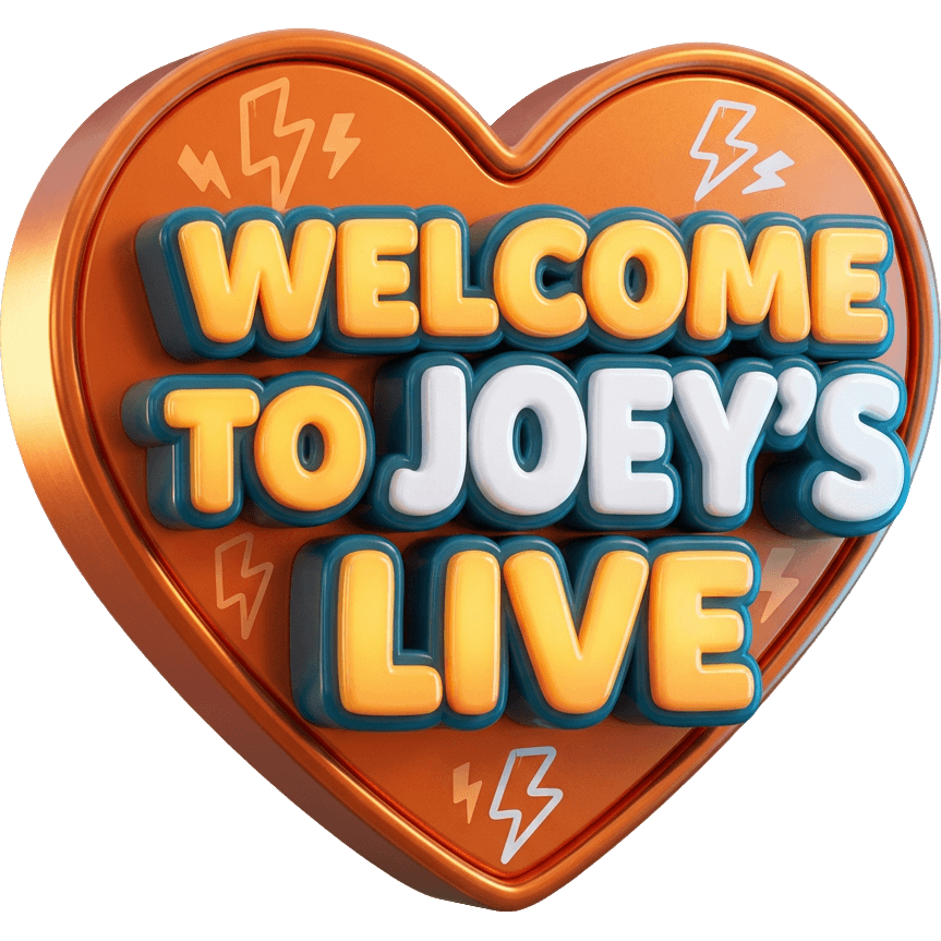 Positive Joey TikTok LIVE gift