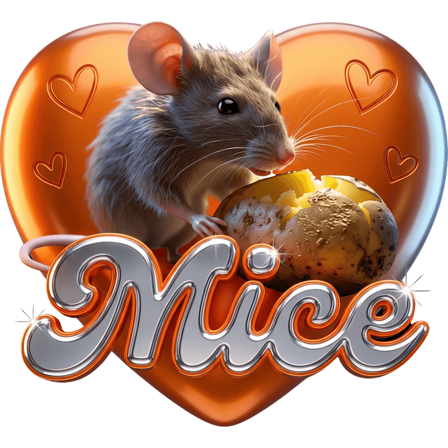 Mice Spud TikTok LIVE gift