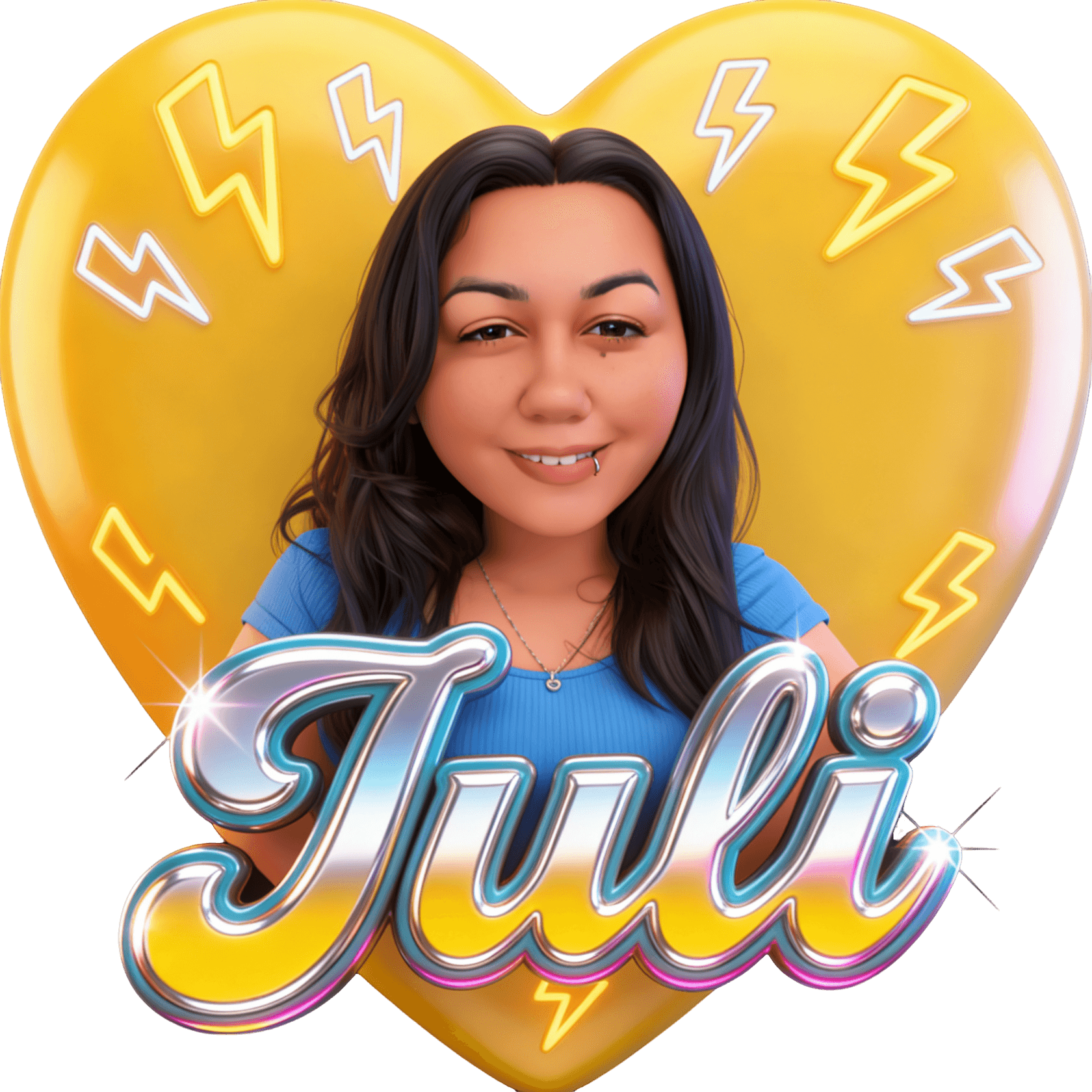 Juli TikTok LIVE gift